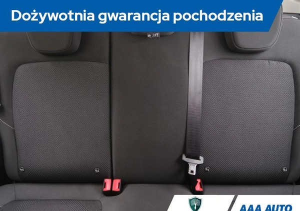 Ford Fiesta cena 60000 przebieg: 11890, rok produkcji 2022 z Łaszczów małe 232